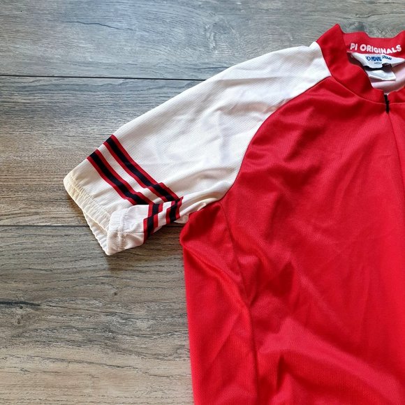 Pearl Izumi Mens M Cycling Jersey Shirt Road Bicycle Racing Tour Designer Race - Picture 5 of 9